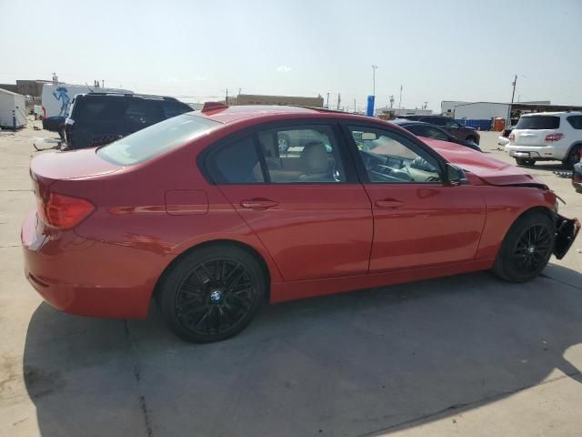 2015 BMW 328 XI