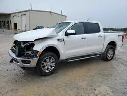 Ford salvage cars for sale: 2020 Ford Ranger XL