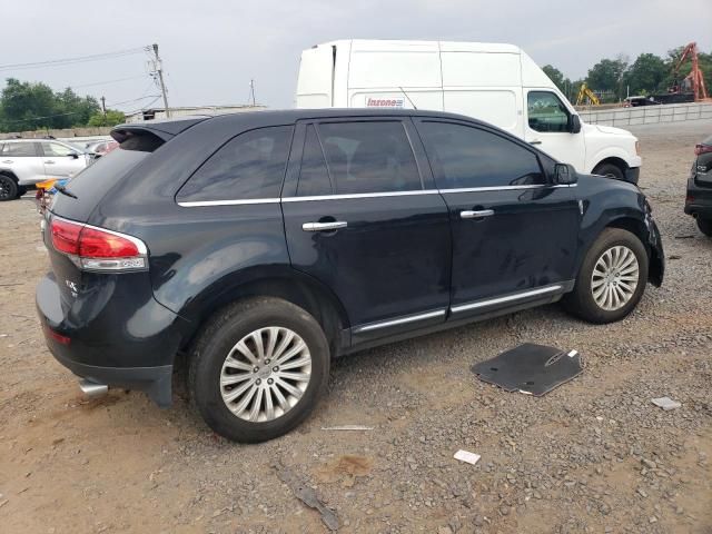 2015 Lincoln MKX