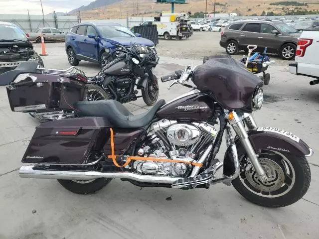 2007 Harley-Davidson Flhx