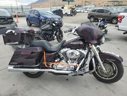 Salvage motorcycles for sale at Farr West, UT auction: 2007 Harley-Davidson Flhx