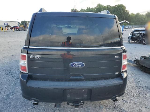 2014 Ford Flex SEL