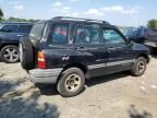 2002 Chevrolet Tracker