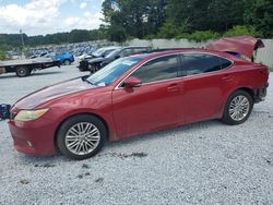 Lexus salvage cars for sale: 2013 Lexus ES 350