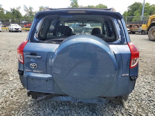 2008 Toyota Rav4 Limited