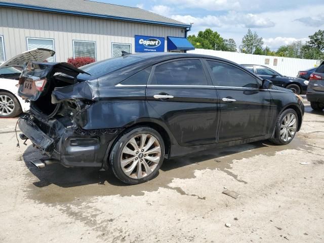 2012 Hyundai Sonata SE