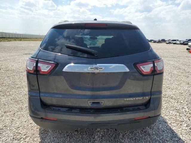 2013 Chevrolet Traverse LS