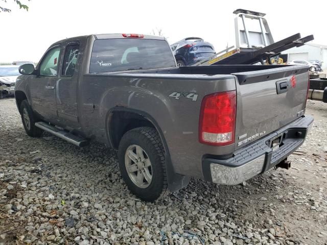 2012 GMC Sierra K1500 SLE