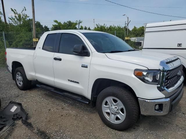 2021 Toyota Tundra Double Cab SR/SR5