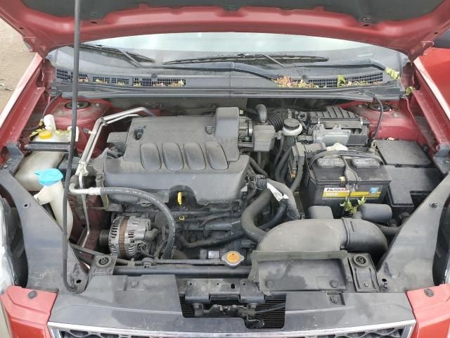 2010 Nissan Sentra 2.0