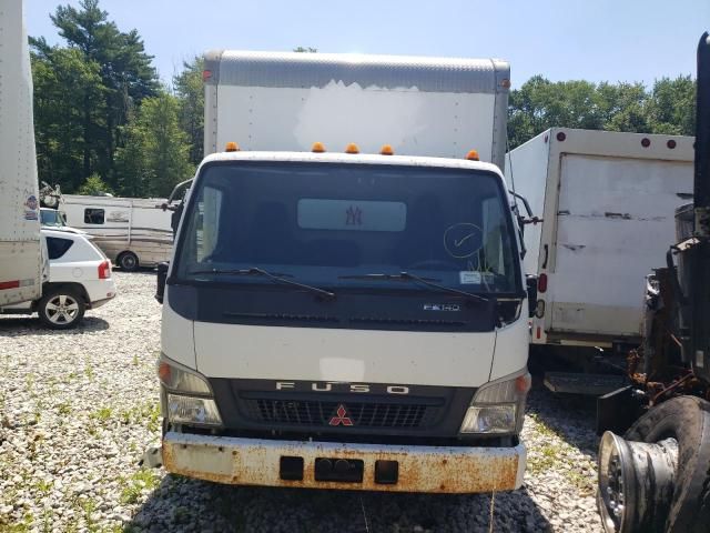 2007 Mitsubishi Fuso Truck OF America INC FE 84D