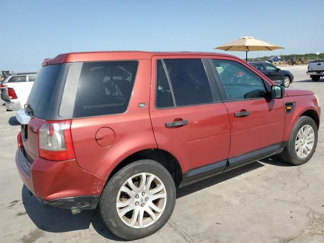 2008 Land Rover LR2 SE