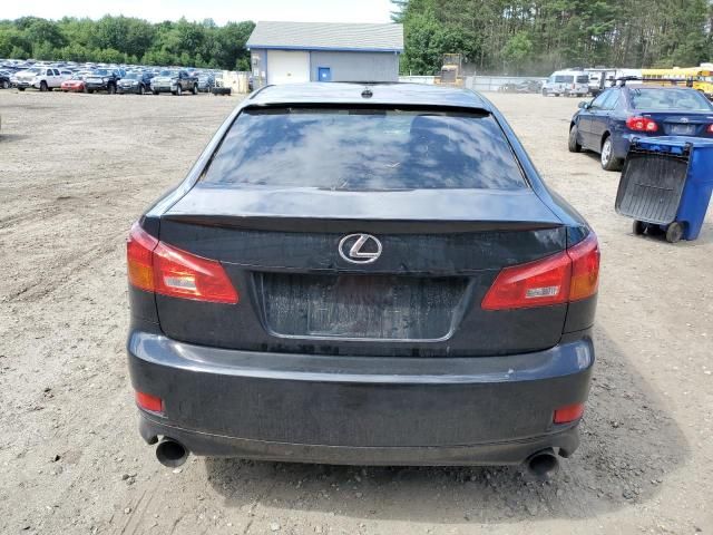 2007 Lexus IS 250