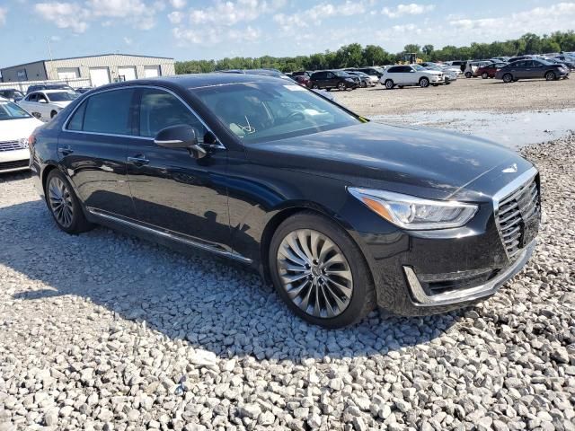 2017 Genesis G90 Ultimate