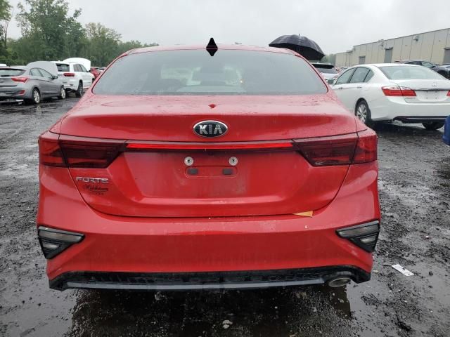 2021 KIA Forte FE