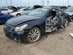 2011 Infiniti G37 en venta en Elgin, IL