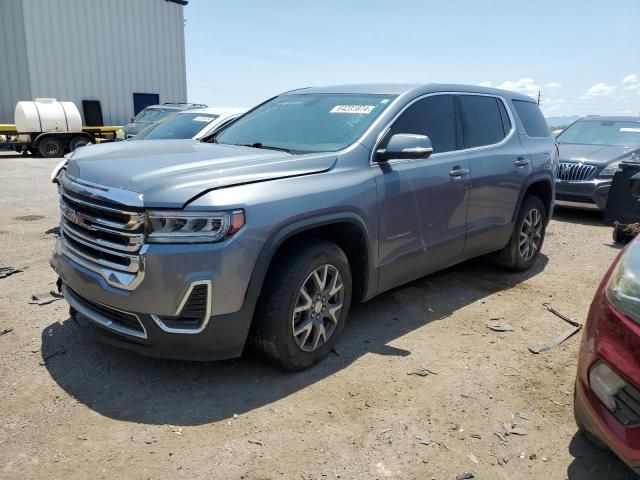 2020 GMC Acadia SLE