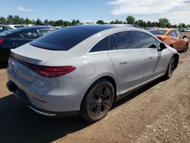 2023 Mercedes-Benz EQE Sedan 350 4matic