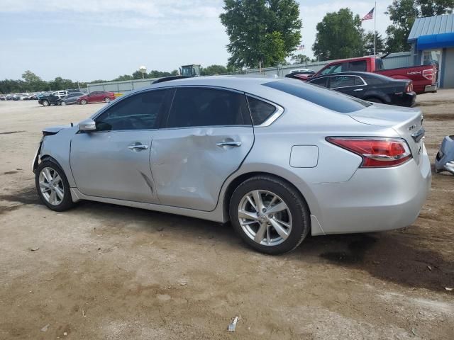 2015 Nissan Altima 2.5