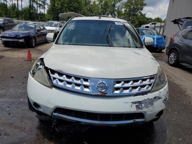 2007 Nissan Murano SL