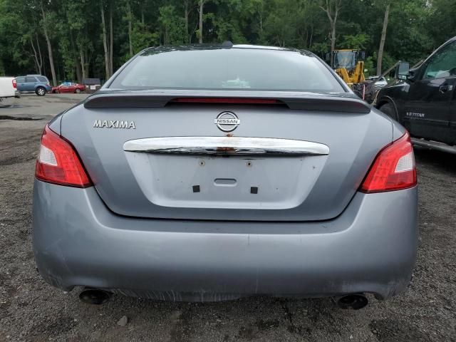 2009 Nissan Maxima S