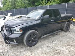 Salvage cars for sale at Waldorf, MD auction: 2014 Dodge RAM 1500 ST