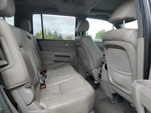 2013 Honda Pilot EXL