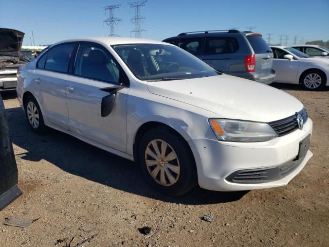 2013 Volkswagen Jetta Base