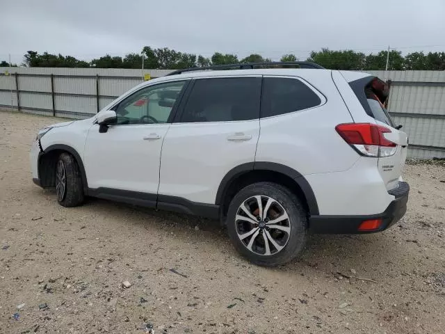 2020 Subaru Forester Limited