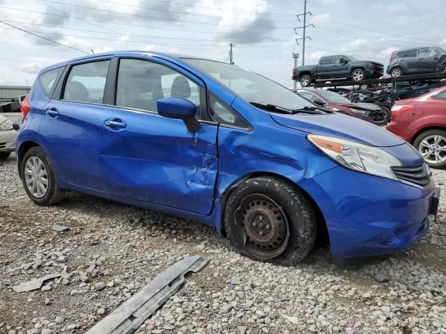 2015 Nissan Versa Note S