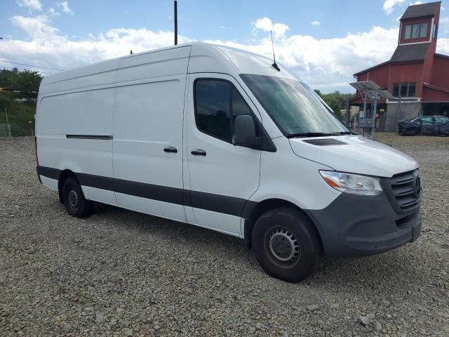 2021 Mercedes-Benz Sprinter 2500