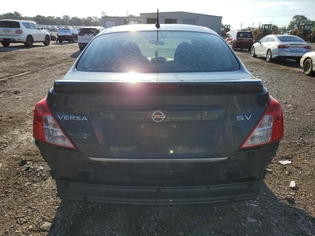 2016 Nissan Versa S