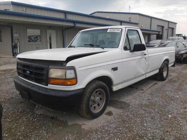 1995 Ford F150