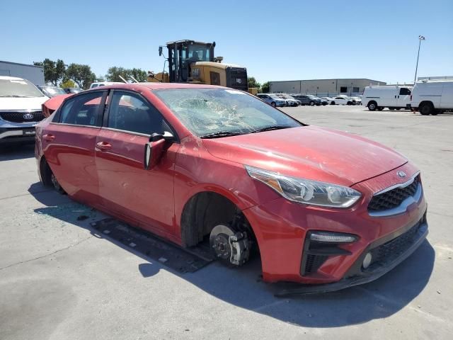 2020 KIA Forte FE