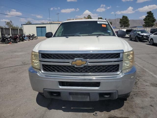 2011 Chevrolet Silverado C2500 Heavy Duty LT