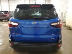 2020 Ford Ecosport SES