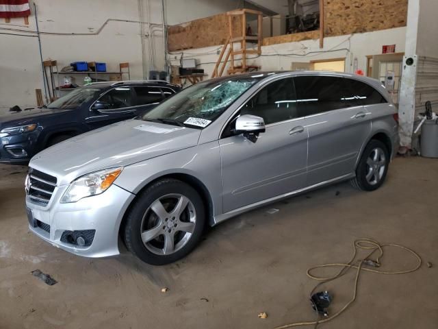 2011 Mercedes-Benz R 350 4matic