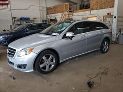 Mercedes-Benz r-Class salvage cars for sale: 2011 Mercedes-Benz R 350 4matic