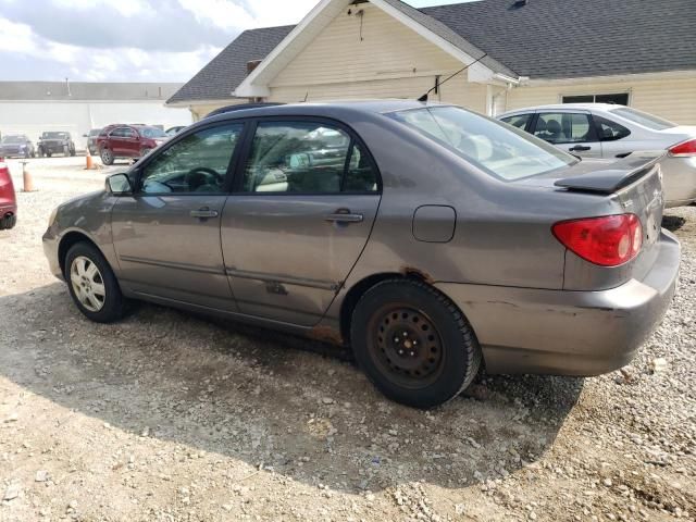 2005 Toyota Corolla CE