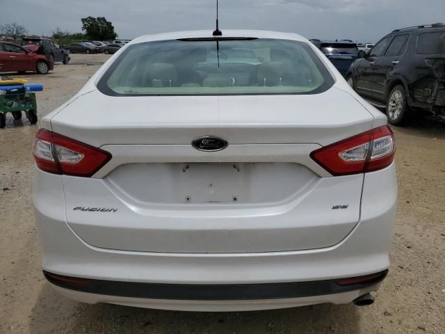 2013 Ford Fusion SE