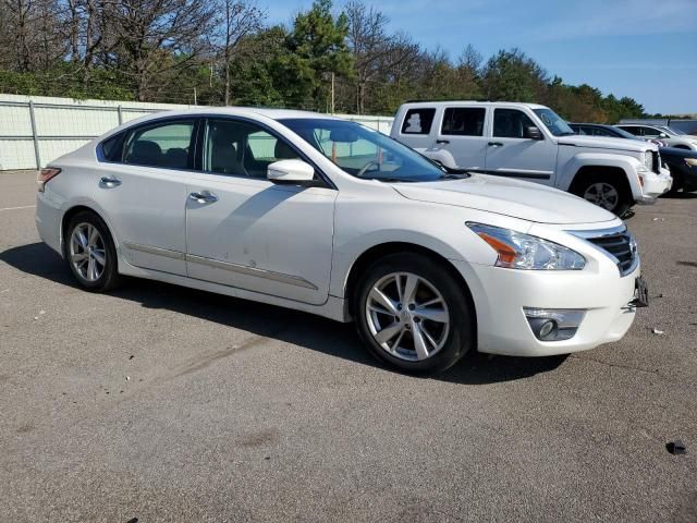 2015 Nissan Altima 2.5