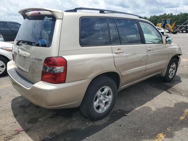 2007 Toyota Highlander