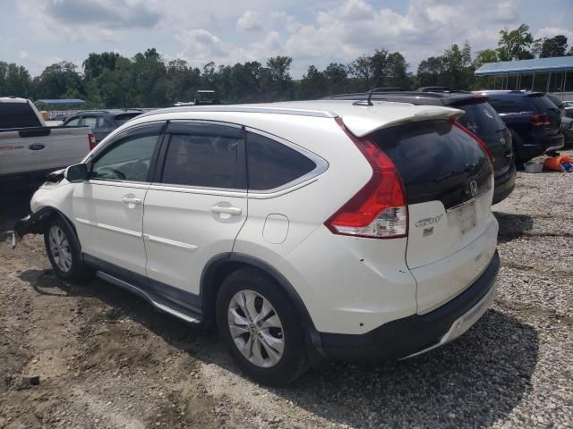 2013 Honda CR-V EXL