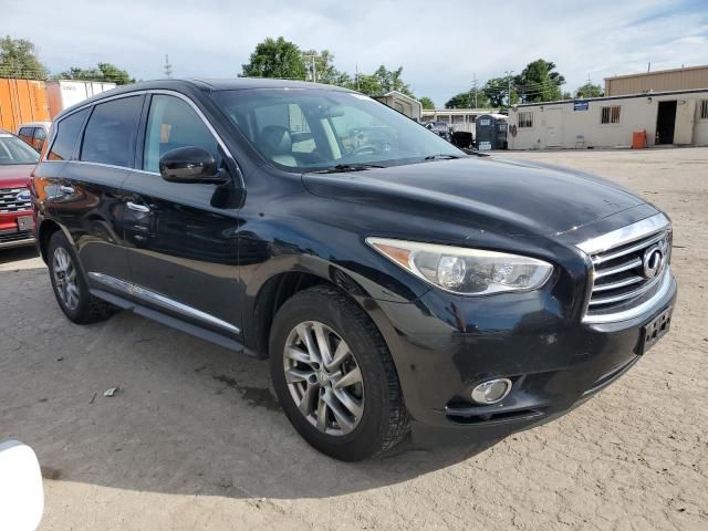 2013 Infiniti JX35