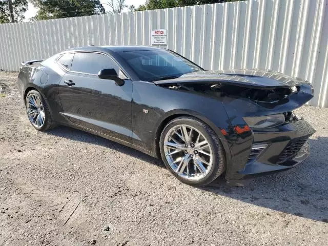 2017 Chevrolet Camaro SS