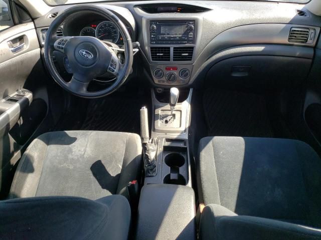 2011 Subaru Impreza 2.5I Premium