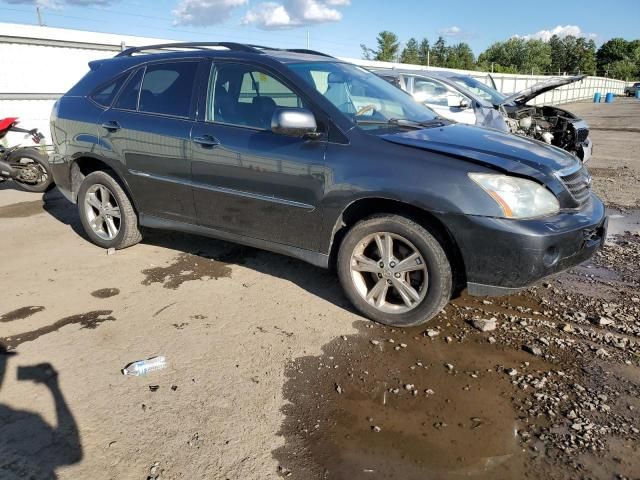 2007 Lexus RX 400H