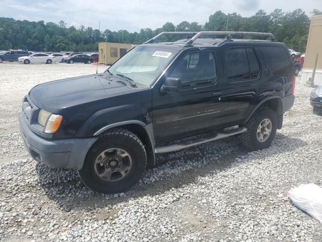 2000 Nissan Xterra XE