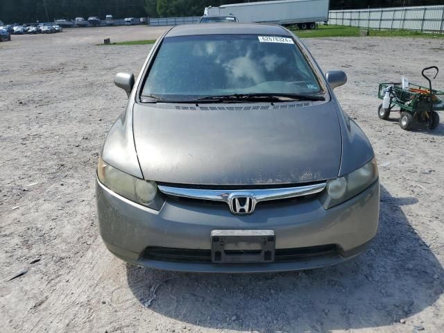 2006 Honda Civic LX