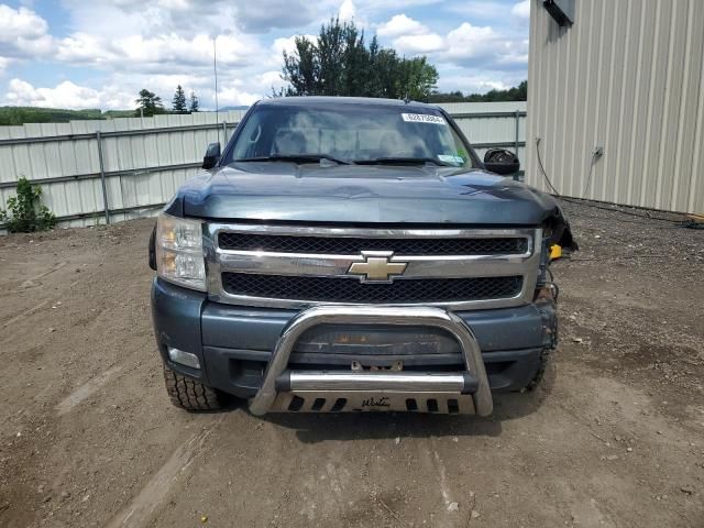 2008 Chevrolet Silverado K1500